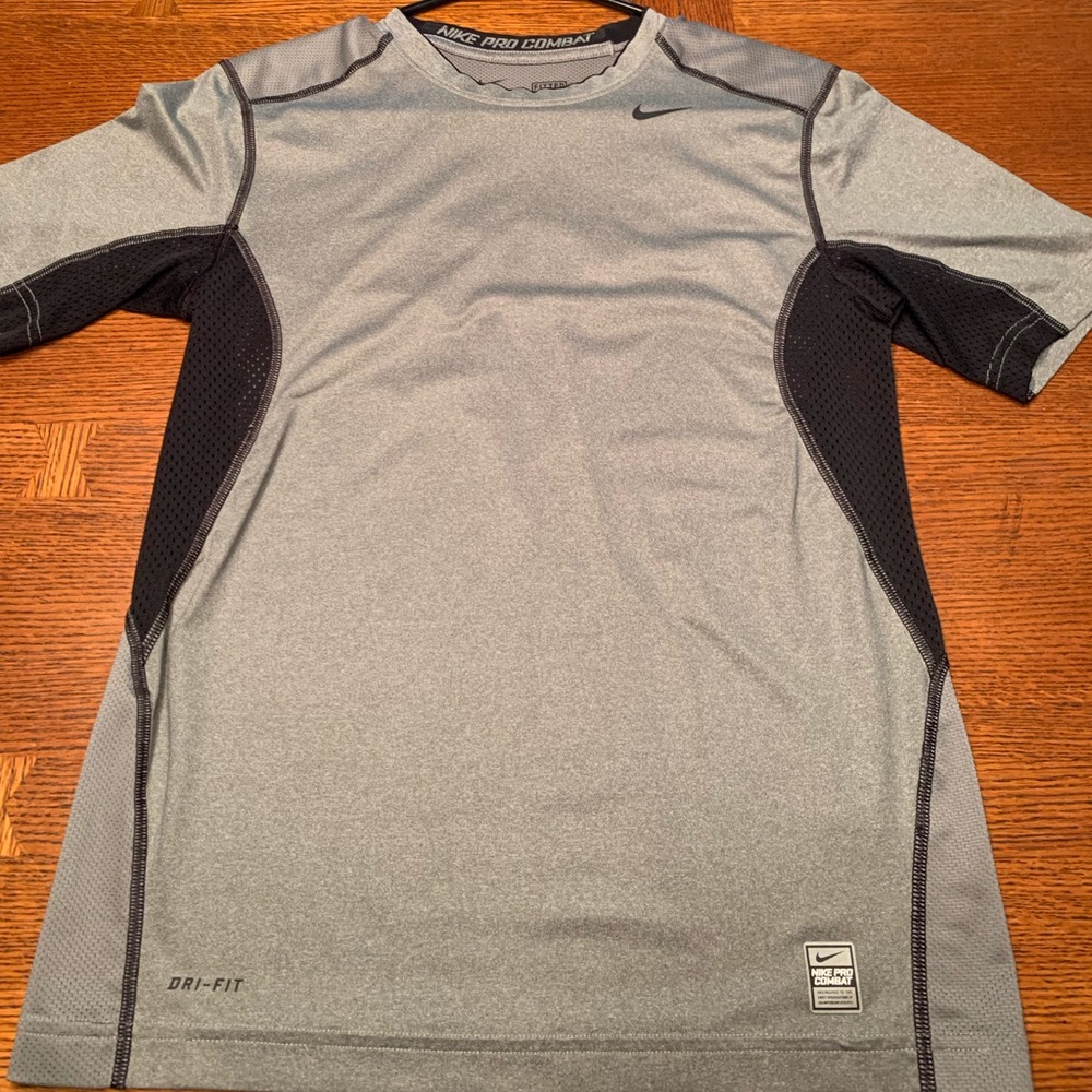 Nike Pro Combat Dri-Fit shirt